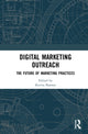 Book cover of: Digital Marketing Outreach. By: Kavita Sharma