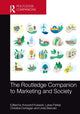Book cover of: Routledge Companion to Marketing and Society. By: Krzysztof Kubacki