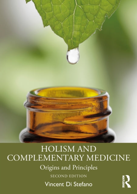 Book cover of: Holism and Complementary Medicine