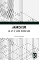 Book cover of: Anarchism. By: Elena Loizidou