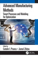 Book cover of: Advanced Manufacturing Methods