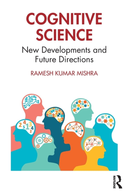 Book cover of: Cognitive Science. By: Ramesh Kumar Mishra