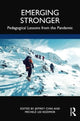 Book cover of: Emerging Stronger. By: Jeffrey Chin