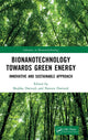 Book cover of: Bionanotechnology Towards Green Energy. By: Shubha Dwivedi