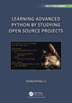 Book cover of: Learning Advanced Python by Studying Open Source Projects. By: Rongpeng Li