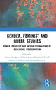 Book cover of: Gender, Feminist and Queer Studies. By: Donna Bridges