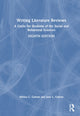 Book cover of: Writing Literature Reviews