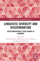 Book cover of: Linguistic Diversity and Discrimination. By: Sender Dovchin