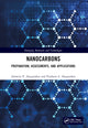 Book cover of: Nanocarbons. By: Ashwini P. Alegaonkar