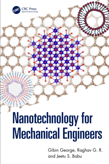 Book cover of: Nanotechnology for Mechanical Engineers