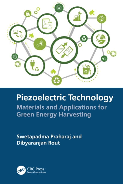 Book cover of: Piezoelectric Technology
