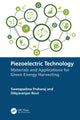 Book cover of: Piezoelectric Technology