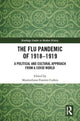 Book cover of: Flu Pandemic of 1918-1919. By: Maximiliano Fuentes Codera
