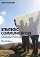 Book cover of: Strategic Communication. By: James Scott Mahoney
