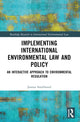 Book cover of: Implementing International Environmental Law and Policy
