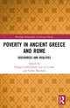 Book cover of: Poverty in Ancient Greece and Rome. By: Filippo Carla-Uhink