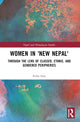 Book cover of: Women in 'New Nepal'. By: Seika Sato