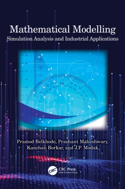 Book cover of: Mathematical Modelling. By: Pramod Belkhode