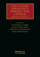 Book cover of: Global Insurance Market and Change. By: A. A. Tarr