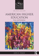 Book cover of: American Higher Education. By: John R. Thelin
