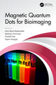 Book cover of: Magnetic Quantum Dots for Bioimaging. By: Amin Reza Rajabzadeh