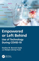 Book cover of: Empowered or Left Behind. By: Deedee M. Bennett Gayle