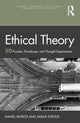 Book cover of: Ethical Theory. By: Daniel Muñoz
