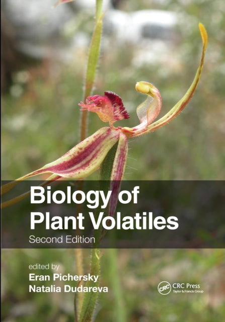 Book cover of: Biology of Plant Volatiles. By: Eran Pichersky