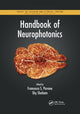 Book cover of: Handbook of Neurophotonics. By: Francesco S. Pavone