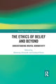 Book cover of: Ethics of Belief and Beyond. By: Sebastian Schmidt