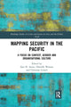 Book cover of: Mapping Security in the Pacific. By: Sara N. Amin