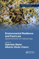 Book cover of: Environmental Resilience and Food Law. By: Gabriela Steier
