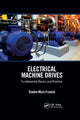 Book cover of: Electrical Machine Drives. By: Claiton Moro Franchi