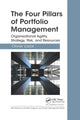 Book cover of: Four Pillars of Portfolio Management. By: Olivier Lazar