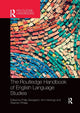 Book cover of: Routledge Handbook of English Language Studies. By: Philip Seargeant