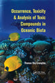 Book cover of: Occurrence, Toxicity & Analysis of Toxic Compounds in Oceanic Biota. By: T. R. Crompton