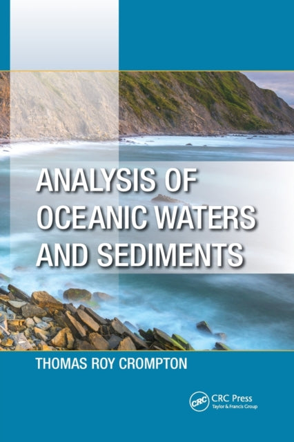 Book cover of: Analysis of Oceanic Waters and Sediments. By: T. R. Crompton