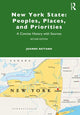 Book cover of: New York State: Peoples, Places, and Priorities