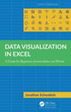 Book cover of: Data Visualization in Excel. By: Jonathan A. Schwabish