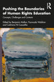 Book cover of: Pushing the Boundaries of Human Rights Education