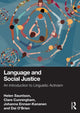 Book cover of: Language and Social Justice. By: Helen Sauntson