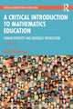 Book cover of: Critical Introduction to Mathematics Education. By: Mark Wolfmeyer