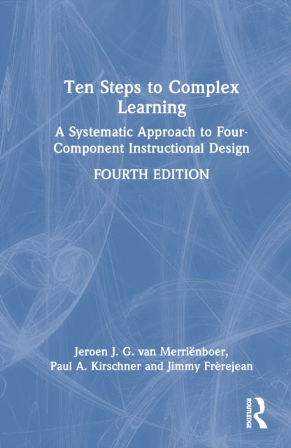 Book cover of: Ten Steps to Complex Learning