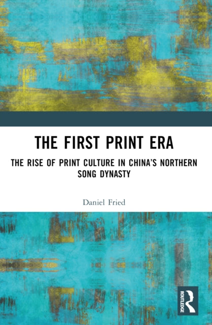 Book cover of: First Print Era