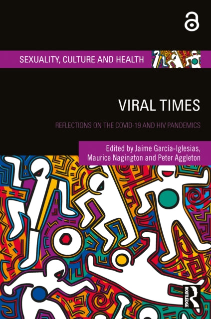 Book cover of: Viral Times
