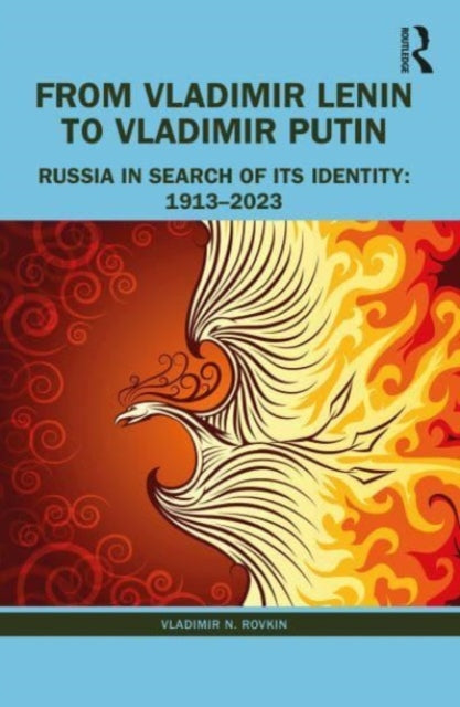 Book cover of: From Vladimir Lenin to Vladimir Putin. By: Vladimir N. Brovkin