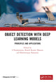 Book cover of: Object Detection with Deep Learning Models. By: S. Poonkuntran