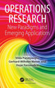 Book cover of: Operations Research. By: Gerhard Wilhelm Weber