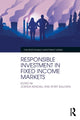 Book cover of: Responsible Investment in Fixed Income Markets. By: Joshua Kendall