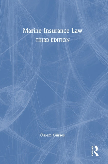 Book cover of: Marine Insurance Law